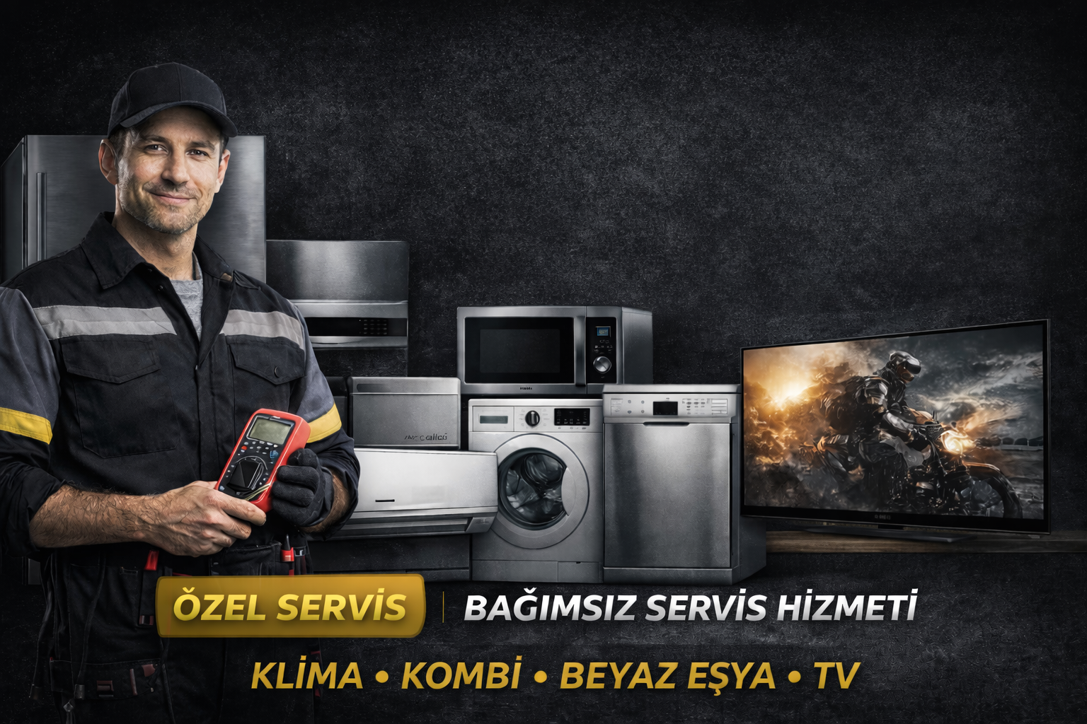  Çarşıbaşı Teka Servisi